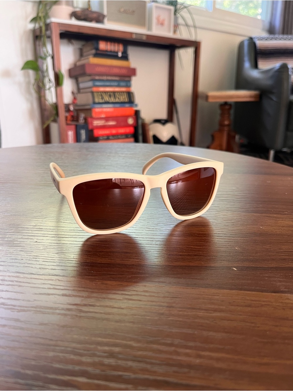 Goodr Toasted Marshmallow Magic Sunglasses